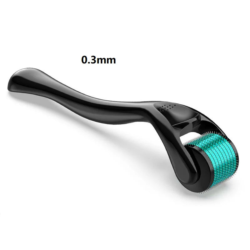 540 Derma Roller Skin Care Needle Micro Dermaroller Professional Derma Roller For Hair Growth Beard Growth Facial Beauty Roller